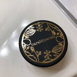 Bare mineral blush never used